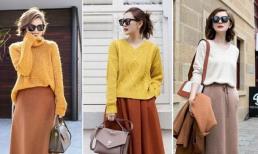 Cả khi quần áo không đắt! Các mẫu cơ bản này cũng có thể mặc với cảm giác sang trọng, thanh lịch và đẹp mắt