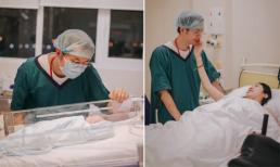 Xúc động trước tâm thư gửi vợ và con trai của chồng Á hậu Thúy Vân