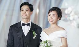 Hé lộ thời gian Công Phượng và Viên Minh tổ chức đám cưới