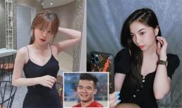 Đây là cầu thủ thân thiện nhất với các bóng hồng của Quang Hải: Hết tương tác Huỳnh Anh lại còn rủ Nhật Lê đi cafe