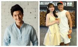 Diễn viên Huỳnh Anh dở khóc dở cười khi bất ngờ bị gọi tên trong drama chia tay của Quang Hải và bạn gái 