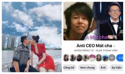 Vạ lây Hương Giang, Matt Liu bị lập group anti với số lượng thành viên tăng chóng mặt