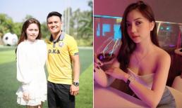 Giữa lúc Quang Hải nghi bị 'cắm sừng', bạn gái cũ Nhật Lê dõng dạc tuyên bố: 'Cuộc sống mà'
