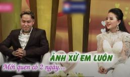 Vợ chồng son: Cặp đôi với chuyện tình 'nhanh như tên lửa', mới quen 2 ngày đã 'xử nhau luôn'