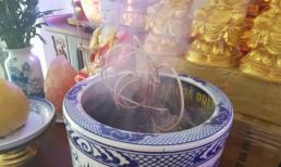3 tháng cuối năm thấy bát hương có dấu hiệu này, gia chủ phải thay ngay, giữ lại chỉ thêm xui xẻo