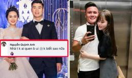 Huỳnh Anh và Quang Hải 'toang', dân tình lại réo tên cầu thủ Duy Mạnh vì lý do không ngờ