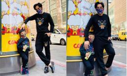 Sau 8 tháng xa cách, ca sĩ Đan Trường đã được đoàn tụ với vợ con tại Mỹ