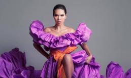 Hà Anh tiết lộ sự khắc nghiệt của ngành thời trang thế giới và khuyên người mẫu phải giữ hình thể chuẩn