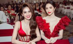 Đăng status ngầm bênh vực Hương Giang, Ngọc Trinh bị netizen “tấn công”