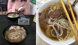 Bi cô gái cà khịa chuyện không ăn hành, chàng trai bức xúc lên mạng chửi, ai dè lại bị soi hành động kém duyên