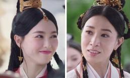 Xa Thi Mạn lộ nếp nhăn, Đường Yên make-up lố, béo sưng vì mang bầu trong 'Yến Vân Đài' 