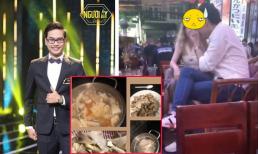 Quản lý Hoài Lâm tích cực trổ tài nấu ăn sau ồn ào bị vợ đánh ghen trên phố vì nghi ngoại tình 