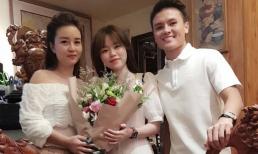 Không phải bị 'cắm sừng', mẹ nuôi Quang Hải tiết lộ lý do khiến nam cầu thủ và Huỳnh Anh chia tay