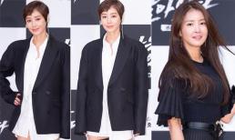 Dàn nghệ sĩ Hàn quy tụ tại sự kiện hot: 'Mẹ Lee Min Ho' đẹp sang chảnh lấn át mỹ nhân Vườn Sao Băng và nhiều đàn em