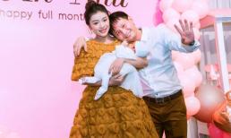 Quán quân Sao Mai Nguyễn Thu Hằng bất ngờ khoe tin vui làm mẹ khi chưa tổ chức đám cưới