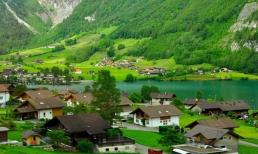 Đây là đất nước không thích lái xe và không có điều hòa nhiệt độ