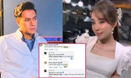 Việt Anh đăng ảnh mới, Quỳnh Nga để lại bình luận 'tương tư' như người đang yêu 