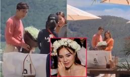 Rò rỉ cảnh Chi Dân 'cầu hôn' Midu ở Đà Lạt giữa lúc Lan Ngọc gây hoang mang khi tiết lộ từng bị ung thư cổ tử cung