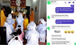 Tranh cãi chuyện cô gái 'đến tháng' kiêng không đến dự đám tang của bố chồng tương lai