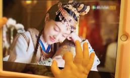 Đường Yên lên top hot search Weibo vì lần đầu khoe ảnh con gái đầu lòng