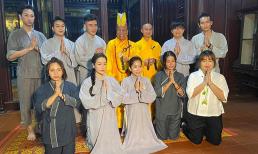 Đại Nghĩa, Nhật Kim Anh cùng các nghệ sĩ cầu siêu cho những người tử nạn trong bão lũ