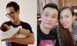 Khắc Hưng vô tình hé lộ thêm khoảnh khắc đáng yêu của cặp song sinh nhà Khắc Việt 