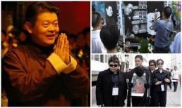 Tang lễ của anh một nửa làng giải trí đến từ biệt, Phùng Tiểu Cương giúp trả nợ 2 triệu, còn Cát Ưu coi con trai anh như con ruột