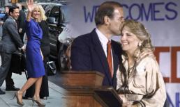 'Hậu phương' của ông Biden - phu nhân 70 tuổi 'sắc nước hương trời' với gu thời trang thanh lịch, quý phái đậm chất Hoàng gia 