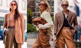 Làm thế nào để mặc quần áo lạc đà? Tìm hiểu các cách phối đồ này, vừa thời trang vừa ấm áp và phá cách