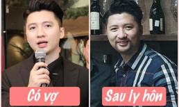 Dù tuyên bố giảm cân nhưng Trọng Hưng lại ngày càng già nua và béo lên trông thấy