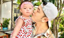 Ưng Hoàng Phúc: 'Khi có con gái, tôi trăn trở việc liệu sau này bé có kiếm được người yêu thương hết mực'