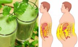 8 loại đồ uống trước khi đi ngủ có thể giúp bạn đốt cháy mỡ bụng