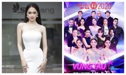 Hoa hậu Việt Nam 2020 vẫn công bố Hương Giang trình diễn trong đêm thời trang giữa làn sóng tẩy chay