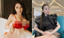 Bị 'ném đá' vì hở bạo, Ngân 98 đáp trả cực gắt: ''Tôi chỉ mặc gợi cảm chứ không cướp bồ người khác'