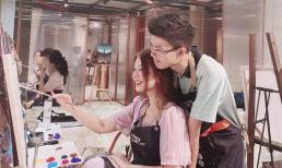 Thiếu gia Phan Hoàng đăng ảnh rõ mặt bạn gái mới ngầm xác nhận chia tay Khánh Hà