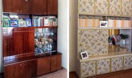 11 ý tưởng để biến đồ nội thất cũ thành đồ mới tuyệt đẹp trong ngôi nhà của bạn