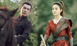 Rộ tin Triệu Lệ Dĩnh cặp với 'nam thần ngôn tình' Chung Hán Lương trên phim mới, liệu có thành cơn sốt như 'Bộ Bộ Kinh Tâm'?