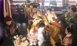 Những phân cảnh 'người lớn' trong phim loạt phim cổ trang hot bị cắt khiến fan tiếc hùi hụi