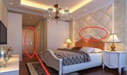 Những điều cấm kỵ trong phong thủy giường ngủ 