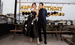 Ca sĩ Tronie Ngô tổ chức tiệc sinh nhật lãng mạn cho bạn gái - Hoa hậu Kiều Ngân