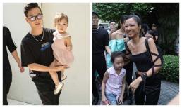 JustaTee khoe con gái đáng yêu hết nấc, fan náo loạn vì Suboi quá quyến rũ dù diện cả cây đen