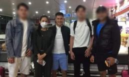 Thủy Tiên – Công Vinh gầy gò ngày trở về Sài Gòn, tổng kết hành trình sau nửa tháng cứu trợ miền Trung vô cùng yêu thương