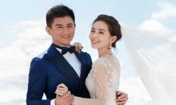 Vợ chồng Ngô Kỳ Long và Lưu Thi Thi cùng nhau đi cầu tự tại chùa?