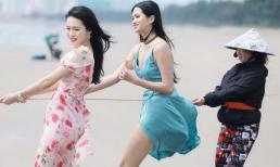 Ảnh thí sinh Hoa hậu Việt Nam 2020 kéo lưới bị netizen la ó vì 'giả trân' và kém duyên