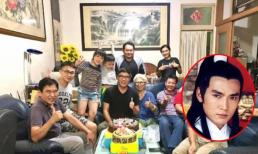 Ngôi nhà đơn sơ của 'Triển Chiêu đẹp nhất màn ảnh' Tiêu Ân Tuấn