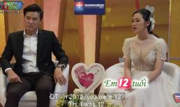 Vợ chồng son: Quách Ngọc Tuyên đơ người khi bị vợ trẻ 'tấn công' đầy quyết liệt từ khi 12 tuổi