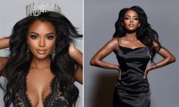 Nhan sắc gợi cảm của Tân Hoa hậu Mỹ 2020, đối thủ nặng ký của Khánh Vân