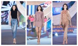 Hoa hậu Việt Nam 2020: Mỹ Linh, Tiểu Vy để mặt mộc nhưng cực kỳ thần thái tổng duyệt Người đẹp thời trang