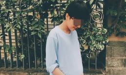 Nhiều lần bị nhầm là đàn ông, gái bầu 7 tháng xúc động với thái độ của chị phụ xe bus