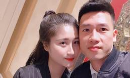 Tuyển thủ Huy Hùng bị chỉ trích vì ra đi ngay khi đội nhà rớt hạng, vợ sắp cưới bức xúc lên tiếng